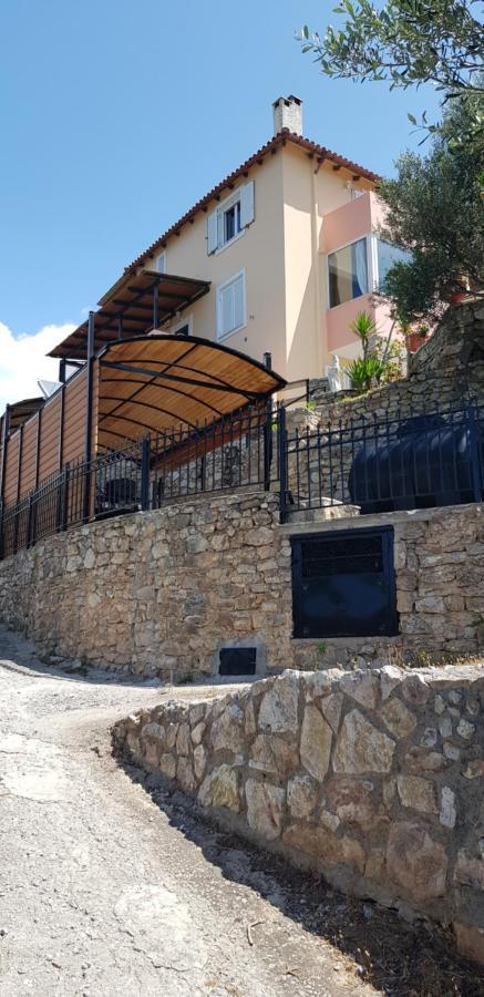 Margherita'S Holidays Home Agios Spyridon  Экстерьер фото