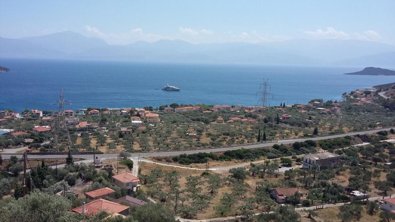 Margherita'S Holidays Home Agios Spyridon  Экстерьер фото