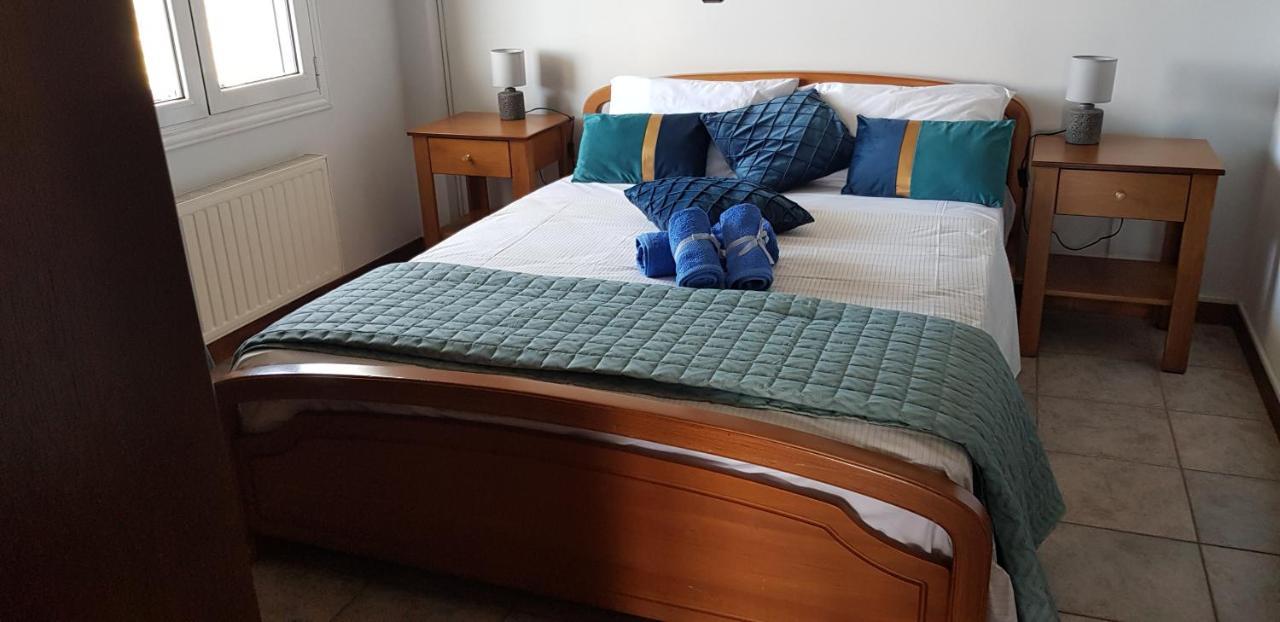 Margherita'S Holidays Home Agios Spyridon  Экстерьер фото