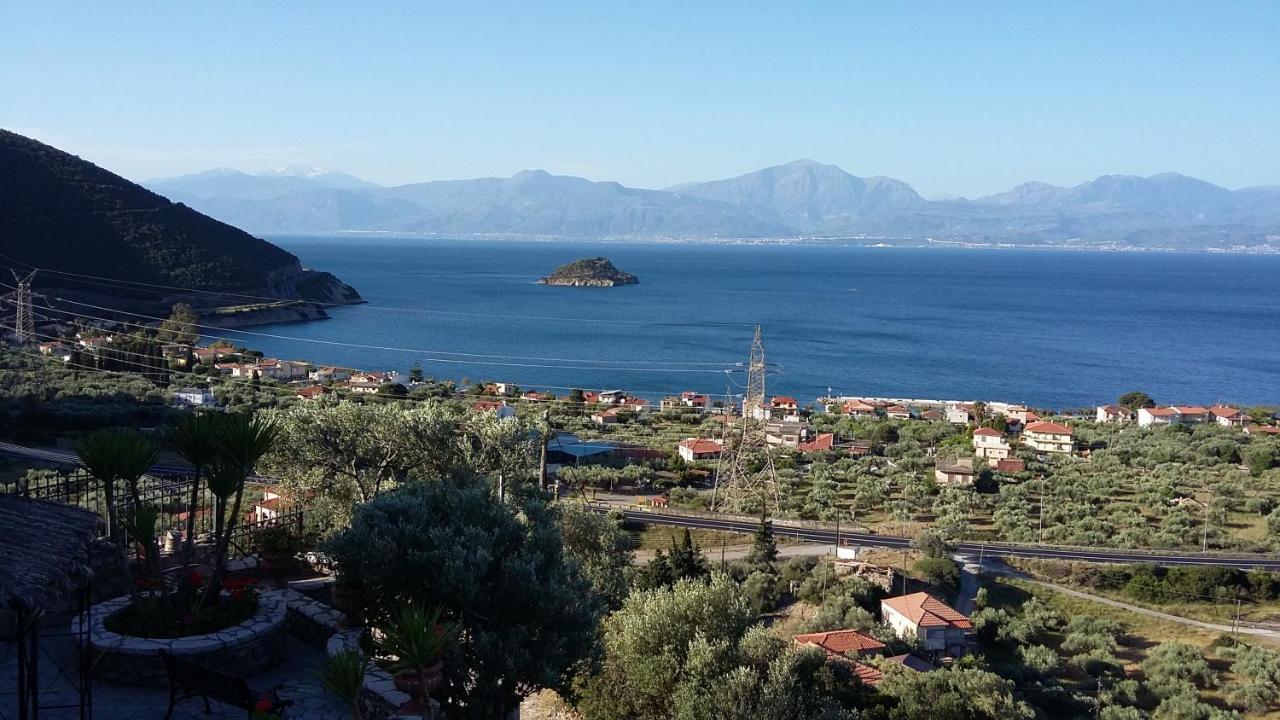 Margherita'S Holidays Home Agios Spyridon  Экстерьер фото