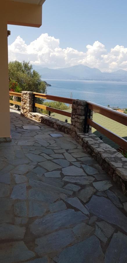 Margherita'S Holidays Home Agios Spyridon  Экстерьер фото