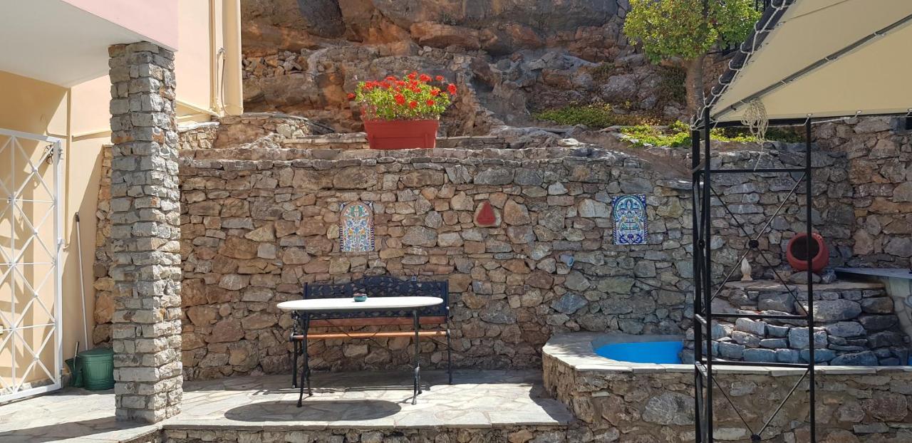Margherita'S Holidays Home Agios Spyridon  Экстерьер фото