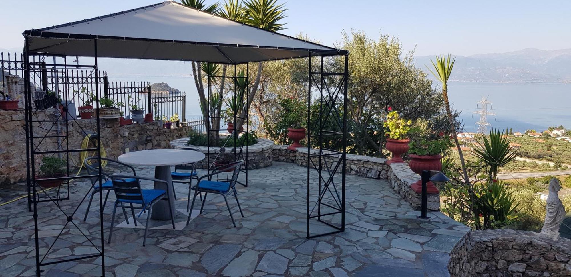 Margherita'S Holidays Home Agios Spyridon  Экстерьер фото